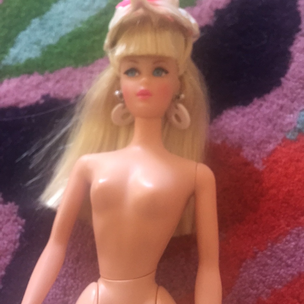 Vintage Barbie collection